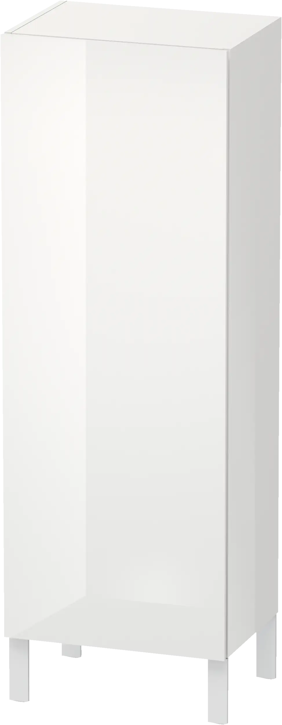 Duravit L-Cube 19 5/8'' x 52'' Wall Mount Linen Cabinet