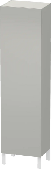 Duravit L-Cube 19 5/8'' x 69 1/4'' Wall Mount Linen Cabinet