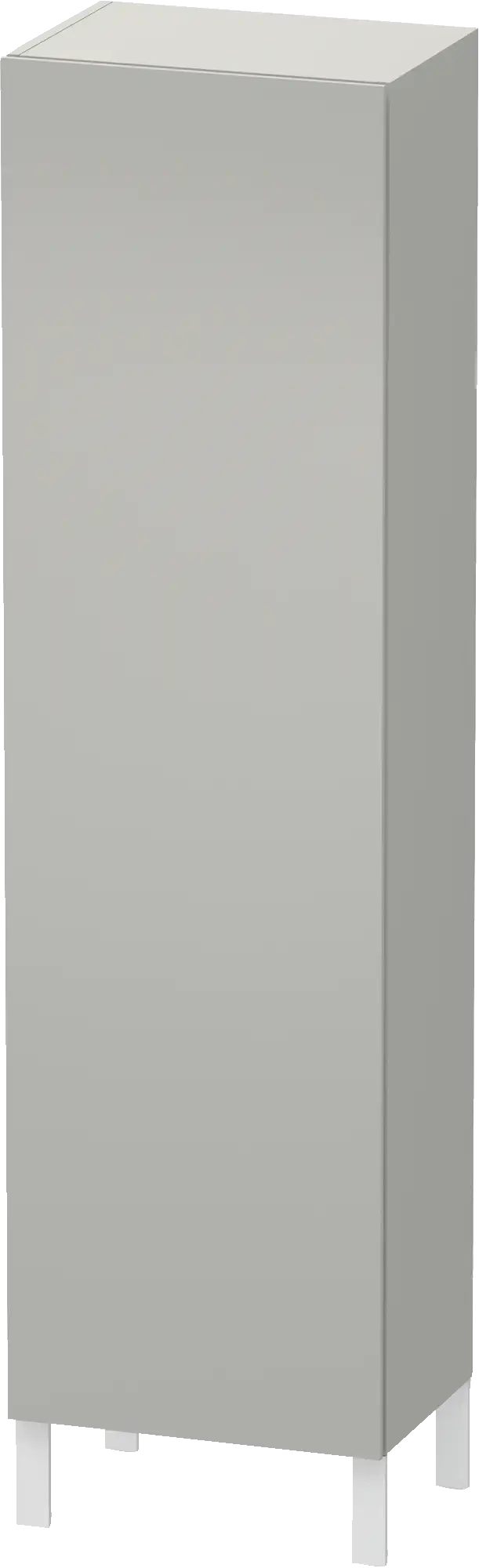 Duravit L-Cube 19 5/8'' x 69 1/4'' Wall Mount Linen Cabinet