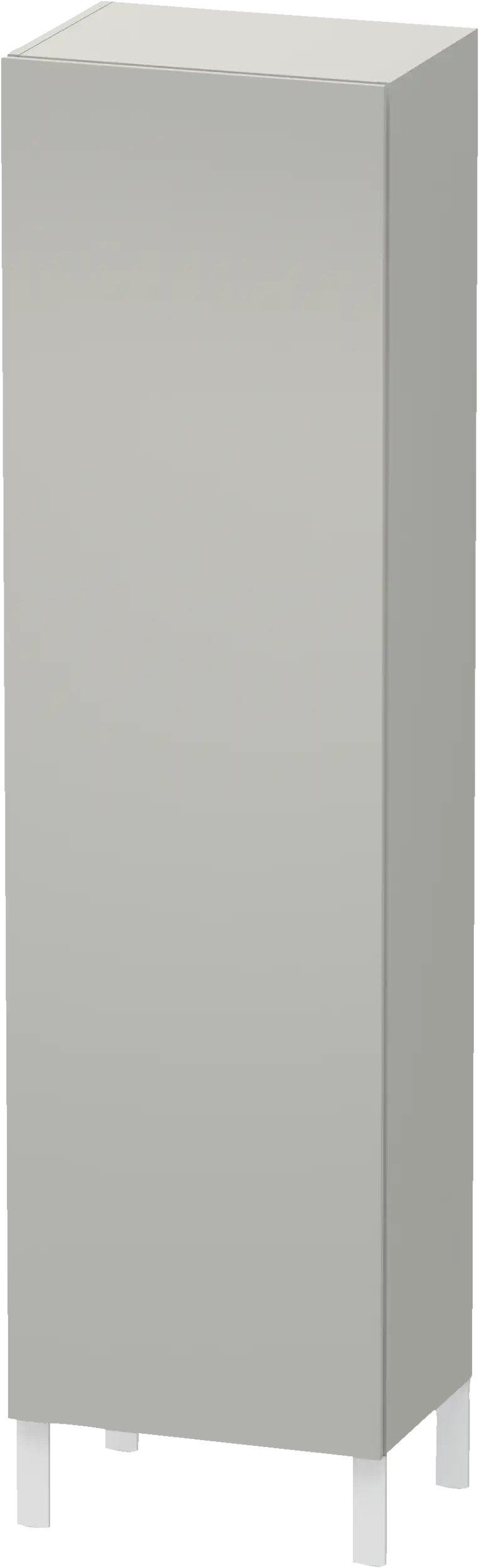 Duravit L-Cube 19 5/8'' x 69 1/4'' Wall Mount Linen Cabinet