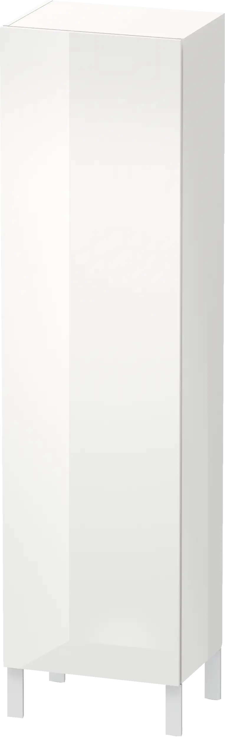Duravit L-Cube 19 5/8'' x 69 1/4'' Wall Mount Linen Cabinet