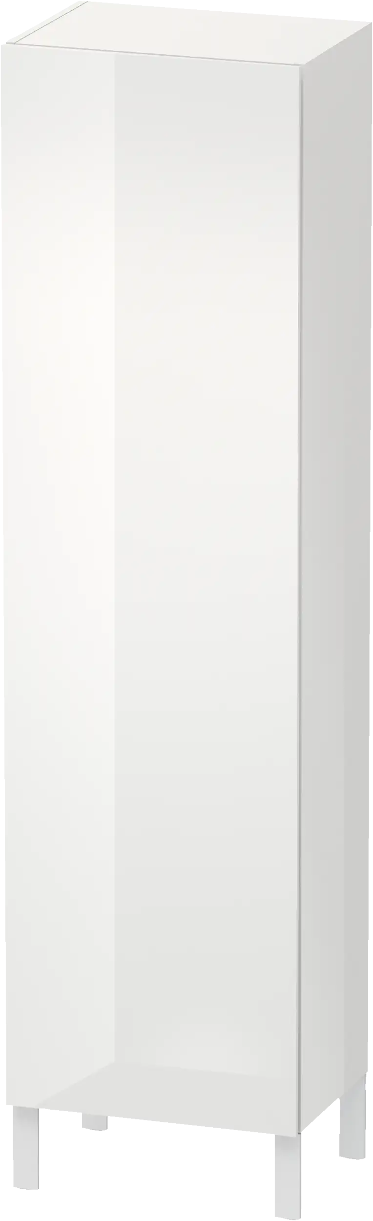 Duravit L-Cube 19 5/8'' x 69 1/4'' Wall Mount Linen Cabinet