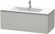 Duravit L-Cube 40 1/8'' Wall Mount One Drawer Single Vanity Cabinet, Sink Sold Separately