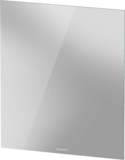 Duravit Light and Mirror Switch Control LED Mirror in Aluminum, 4000K