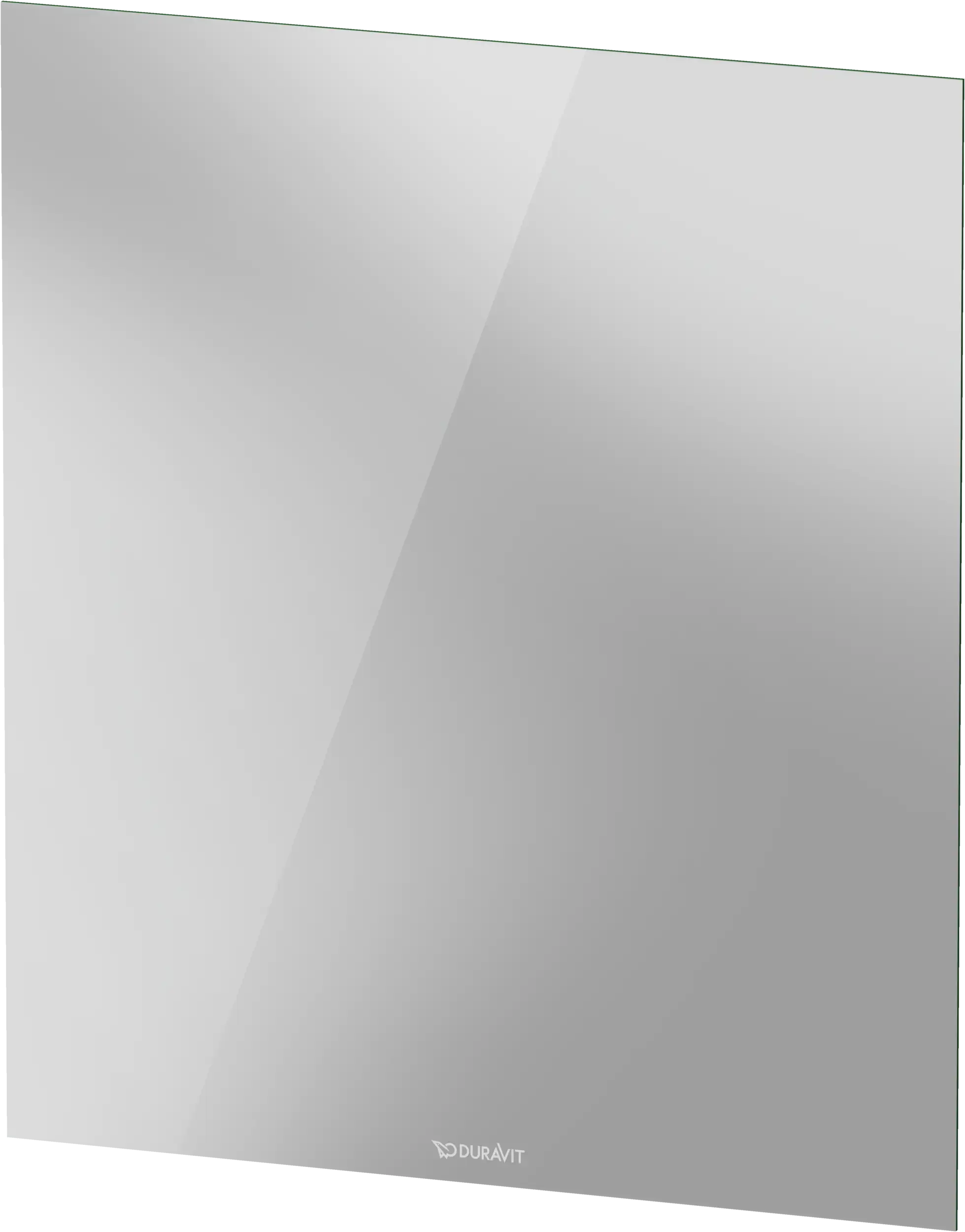 Duravit Light and Mirror Switch Control LED Mirror in Aluminum, 4000K