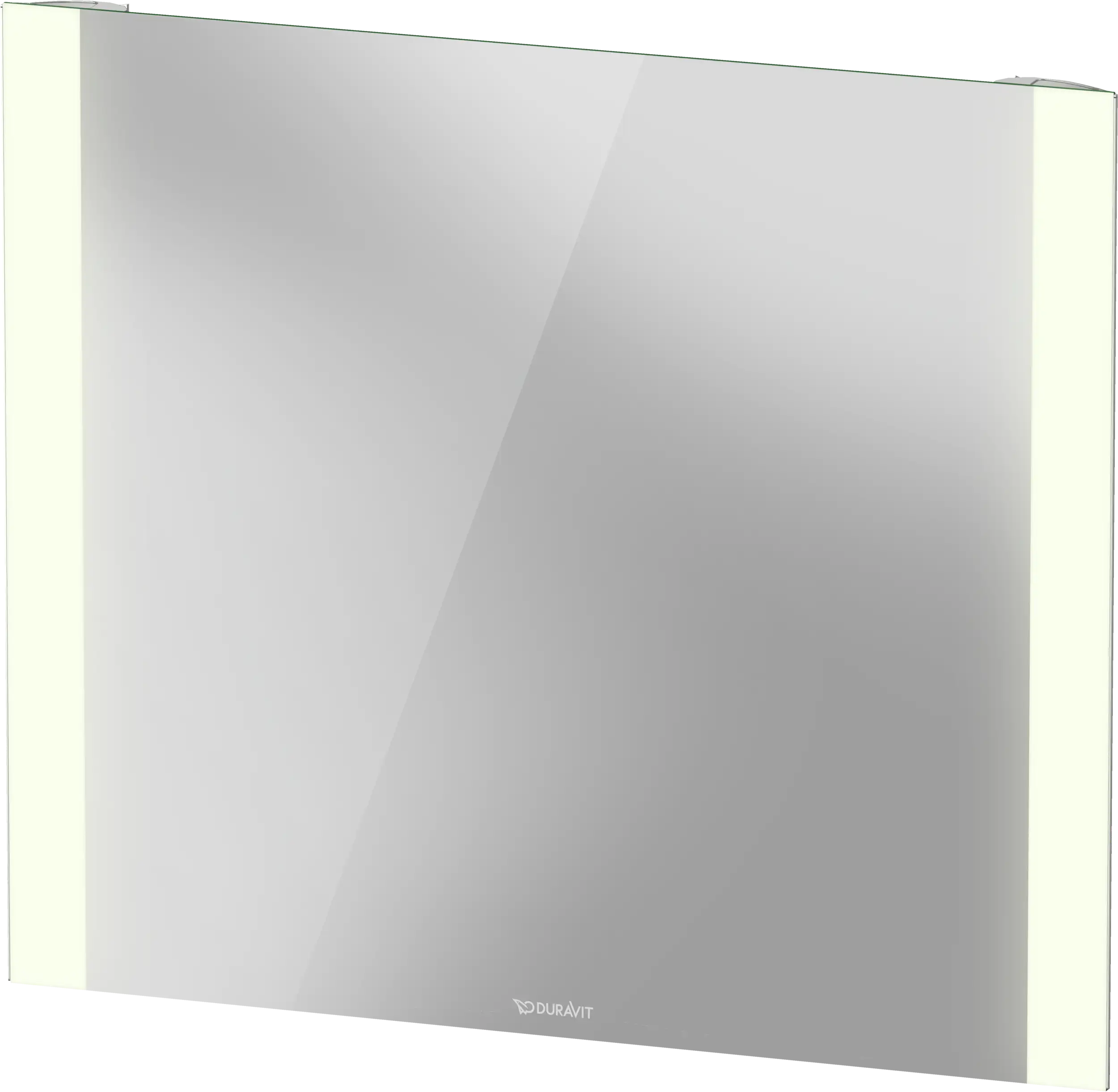Duravit Light and Mirror Switch Control LED Mirror in Aluminum, 4000K