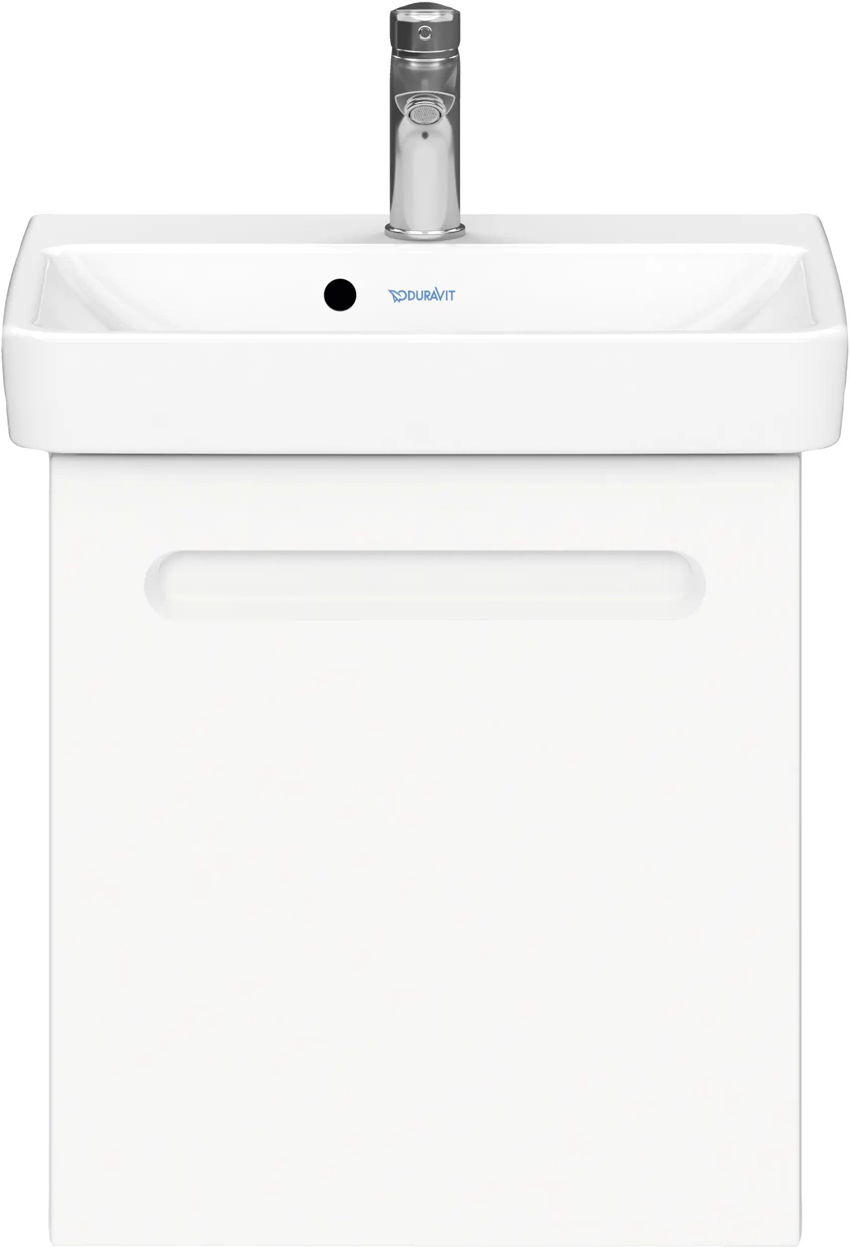 Duravit No.1 17 3/8'' Wall Mount One Door Single Vanity Cabinet, Sink Sold Separately