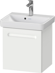 Duravit No.1 17 3/8'' Wall Mount One Door Single Vanity Cabinet, Sink Sold Separately