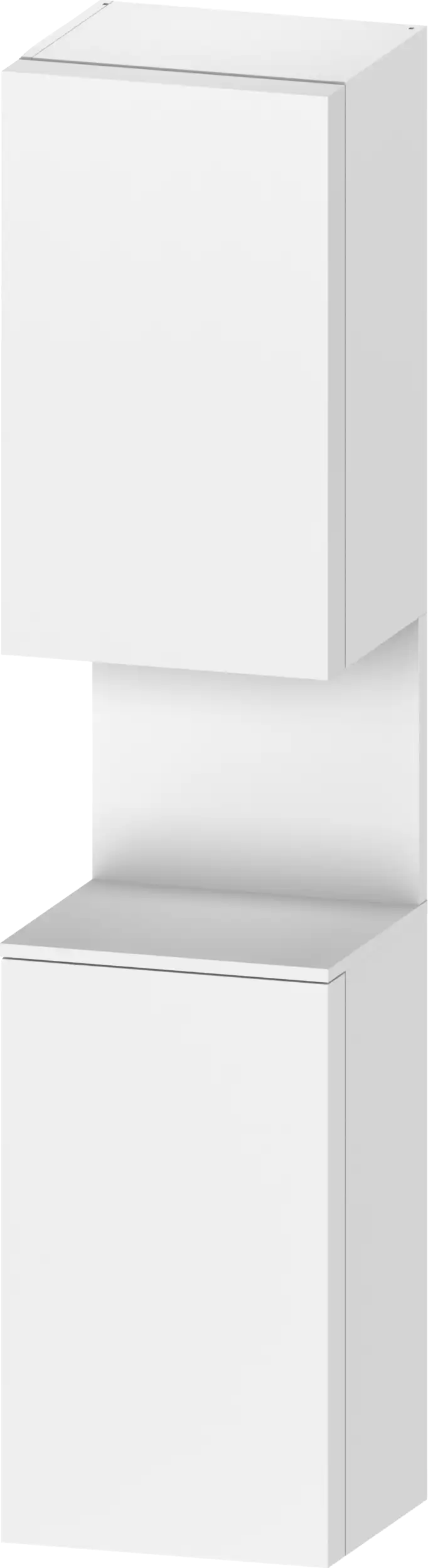 Duravit Qatego 15 3/4'' x 69 1/4'' Linen Cabinet