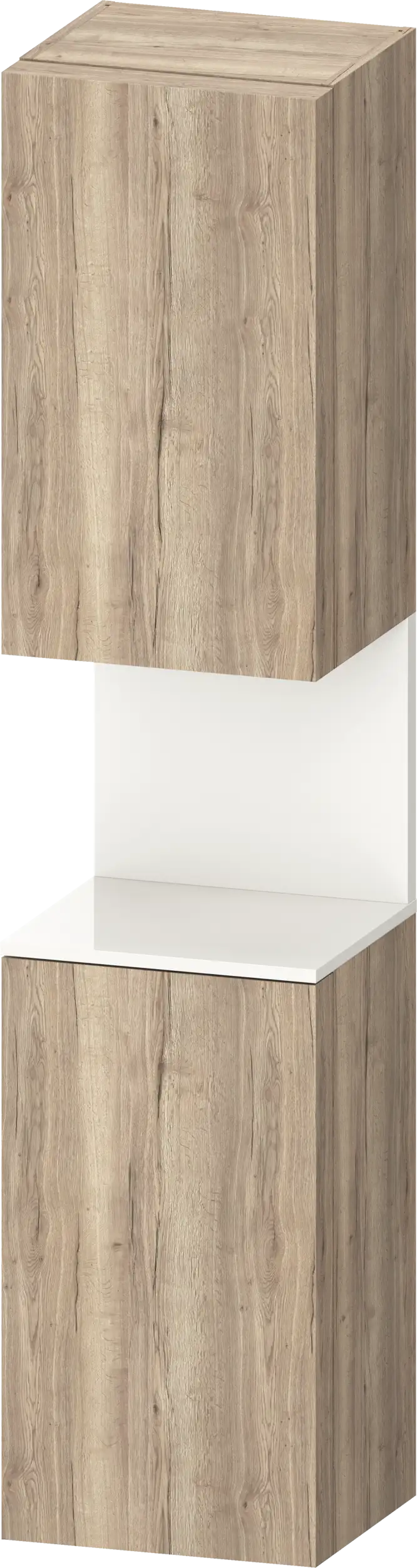 Duravit Qatego 15 3/4'' x 69 1/4'' Linen Cabinet