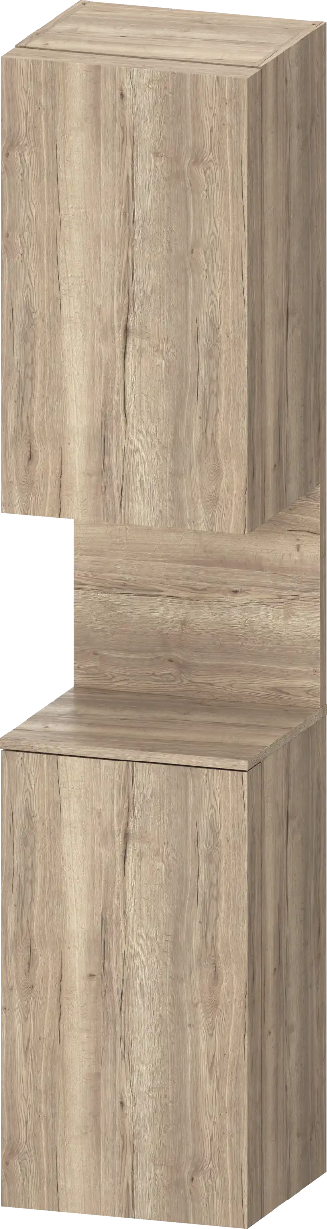 Duravit Qatego 15 3/4'' x 69 1/4'' Linen Cabinet
