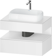 Duravit Qatego 31 1/2'' Single Vanity Cabinet, Sink Sold Separately