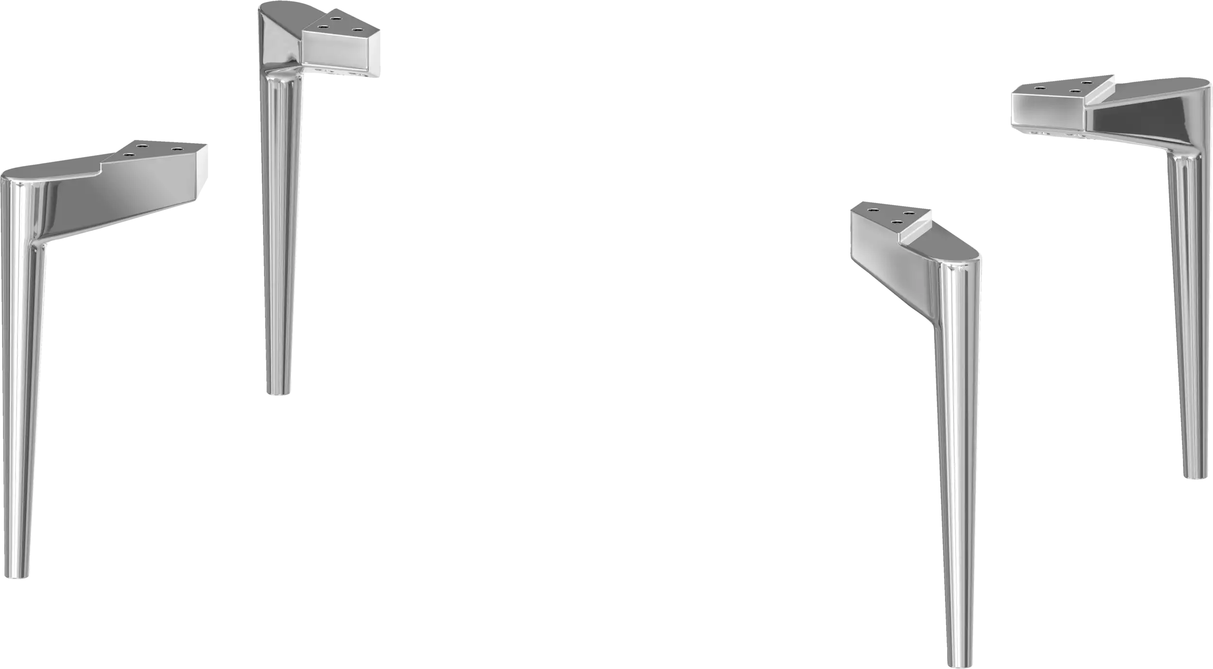 Duravit Accent Leg