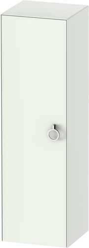Duravit White Tulip 15 3/4'' x 52'' Wall Mount Linen Cabinet