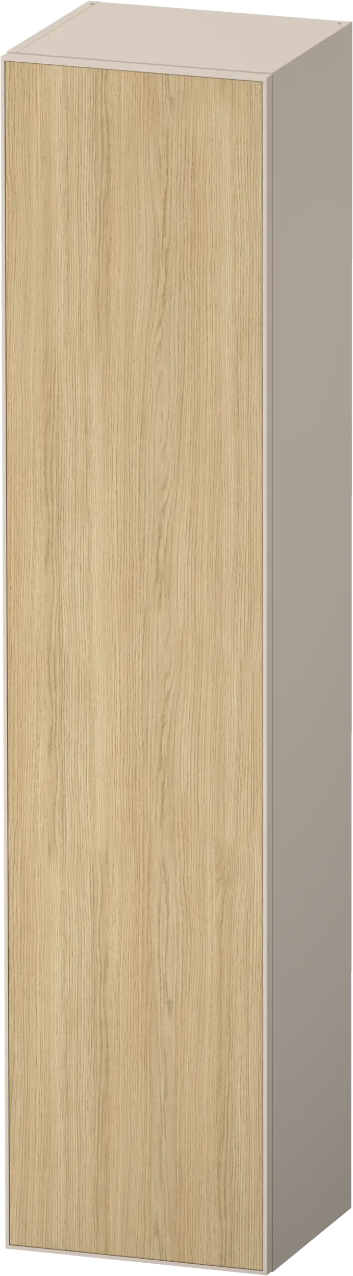 Duravit Zencha 15 3/4'' x 69 1/4'' Wall Mount Linen Cabinet