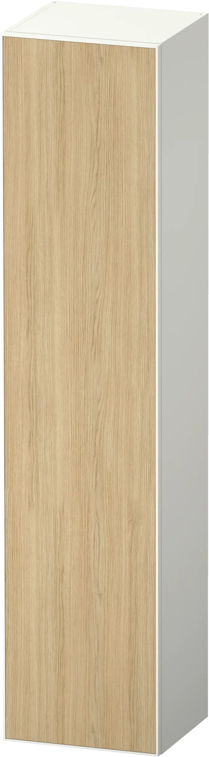 Duravit Zencha 15 3/4'' x 69 1/4'' Wall Mount Linen Cabinet