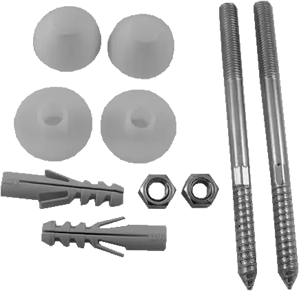 Duravit Mounting Hardware, Toilet Part