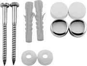 Duravit Mounting Hardware, Toilet Part