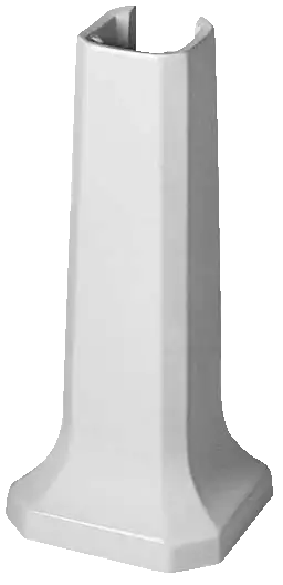 Duravit 1930 series Pedestal in White