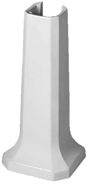 Duravit 1930 series Pedestal in White