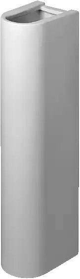 Duravit Starck 3 Pedestal in White