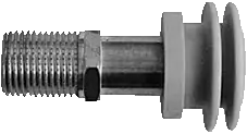 Duravit Inlet Spud, Toilet Part