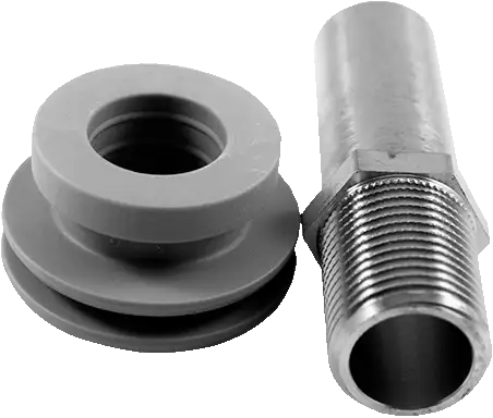 Duravit Inlet Spud, Toilet Part