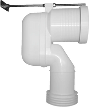 Duravit Outlet Bend, Toilet Part
