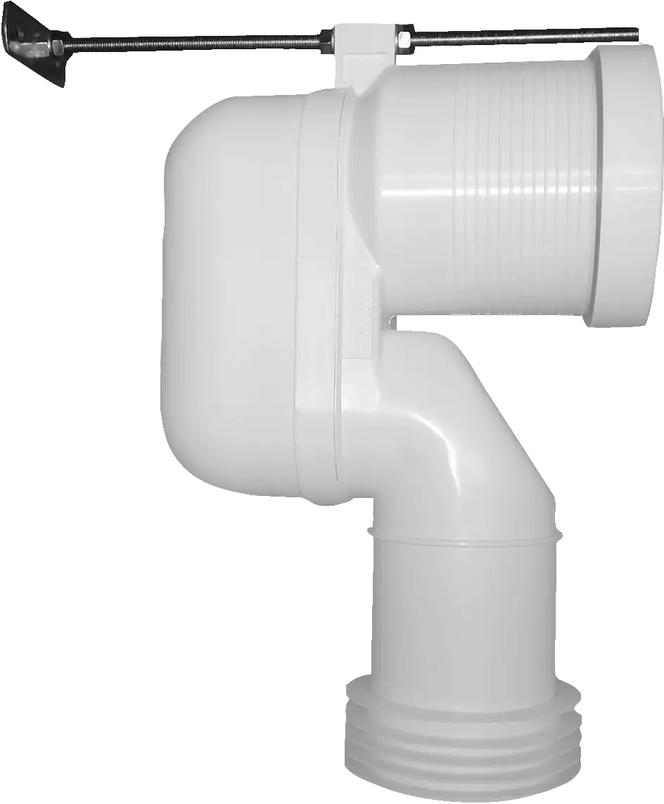 Duravit Outlet Bend, Toilet Part