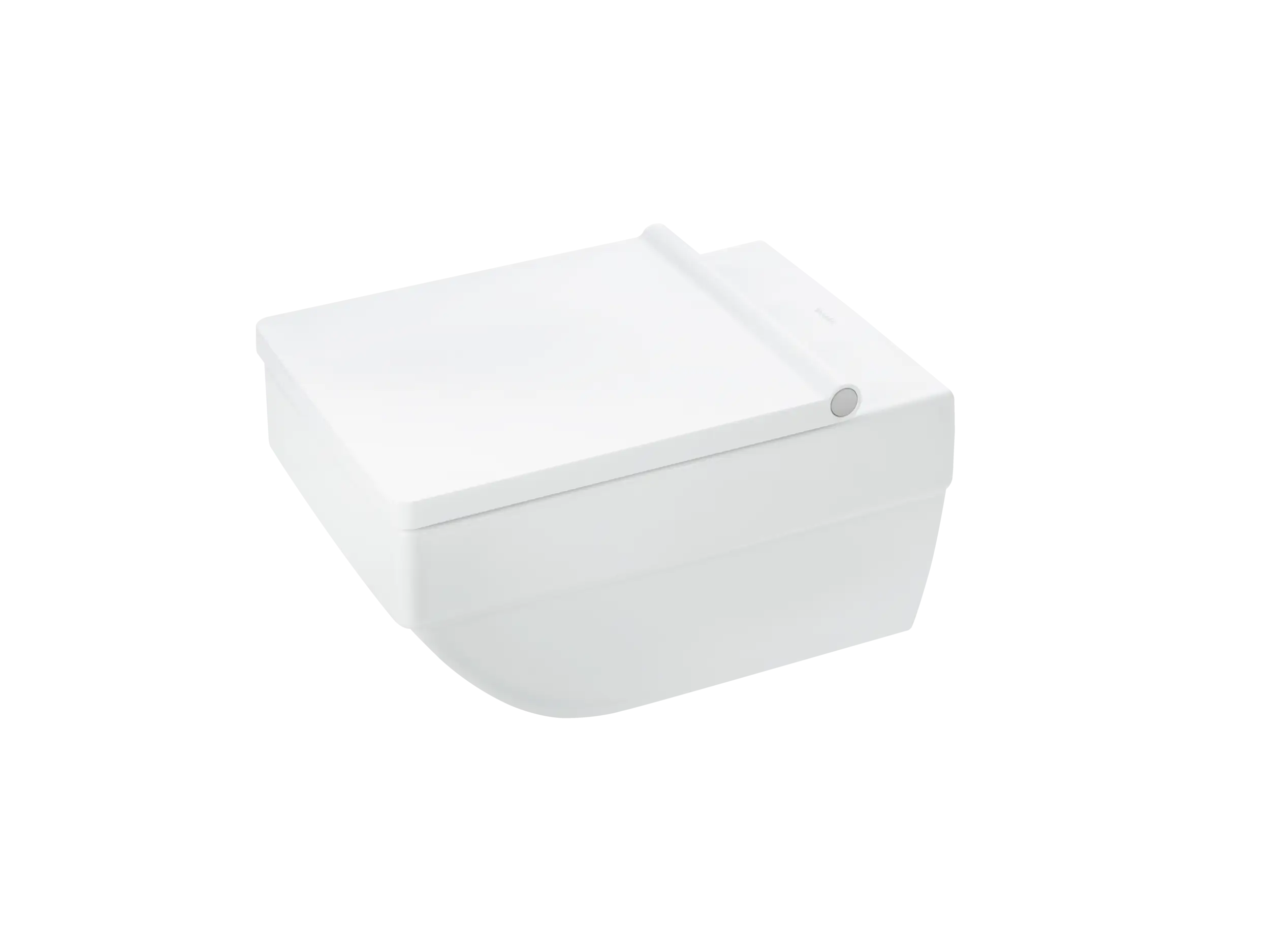 Duravit Vero Elongated Slow Close Toilet Seat in White