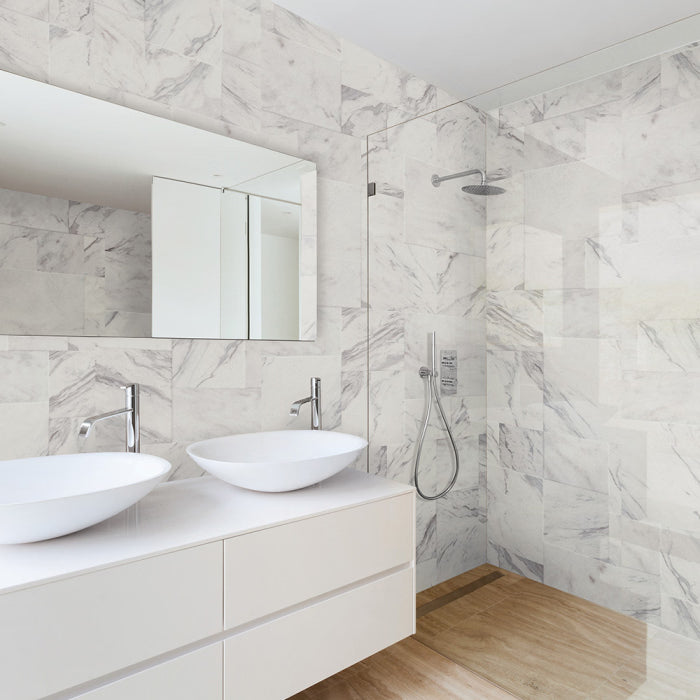 Wet Wall Waterproof Wall Panels Larisis Marble
