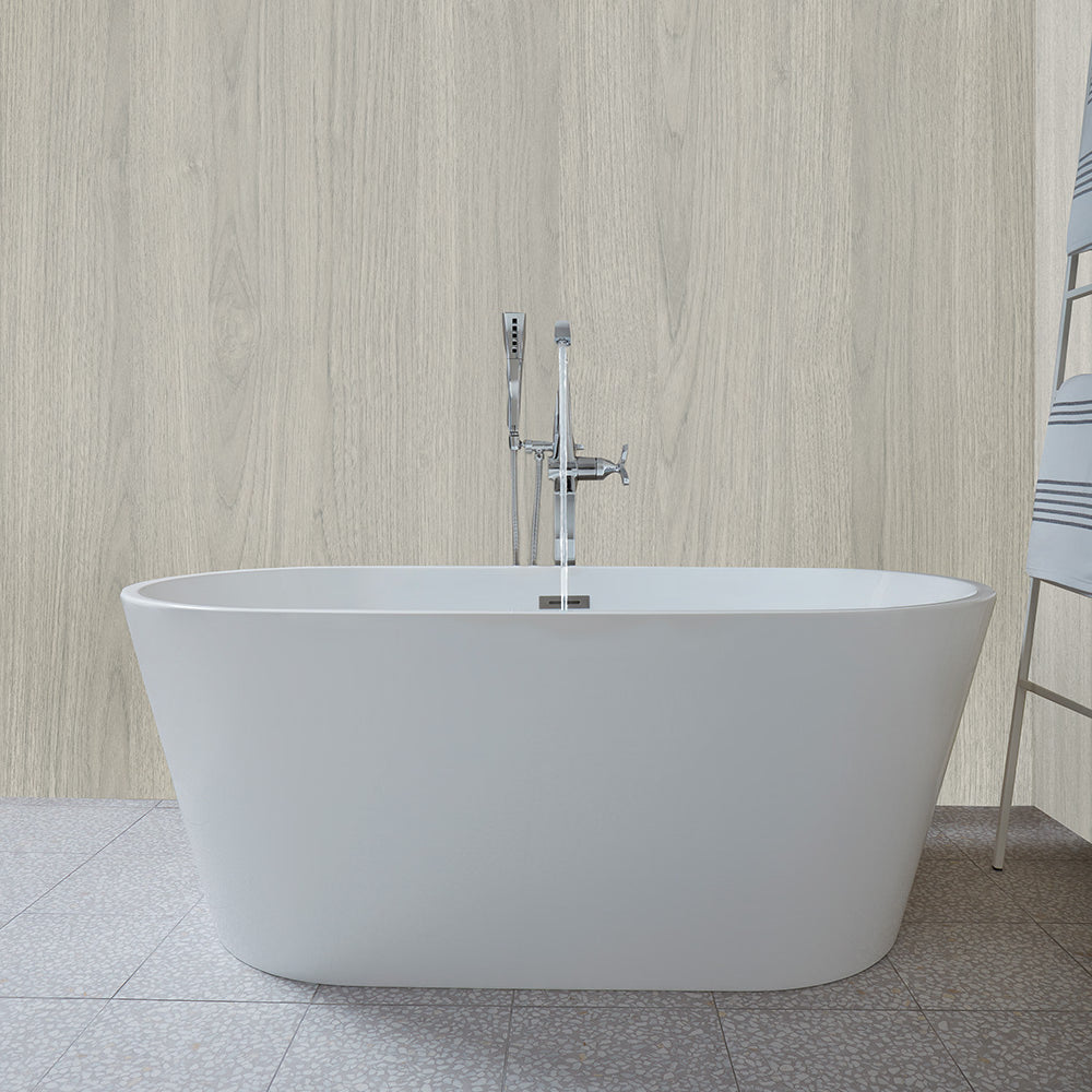 Wet Wall Waterproof Wall Panels Legacy Ash