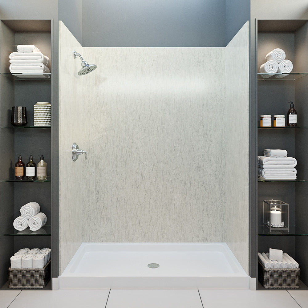 Wet Wall Waterproof Wall Panels Tahiti Sands