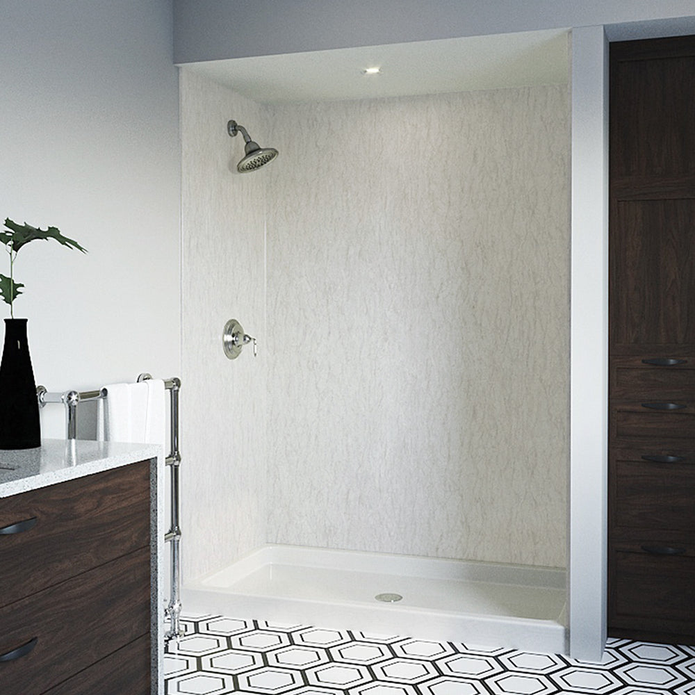 Wet Wall Waterproof Wall Panels Tahiti Sands