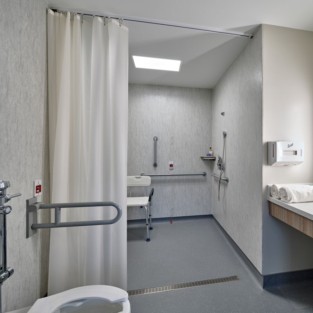 Wet Wall Waterproof Wall Panels Tahiti Sands