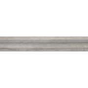 Wooden Gray Polished Marble Molding Crown 2"X12"