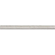 Wooden Gray Polished Marble Molding Pencil 3/4"X12"