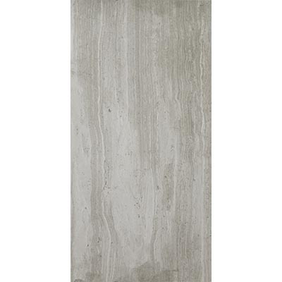 Wooden Gray Polished Marble Tile 12"X24"