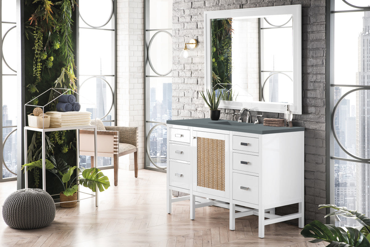 Addison 48" Single Vanity Cabinet