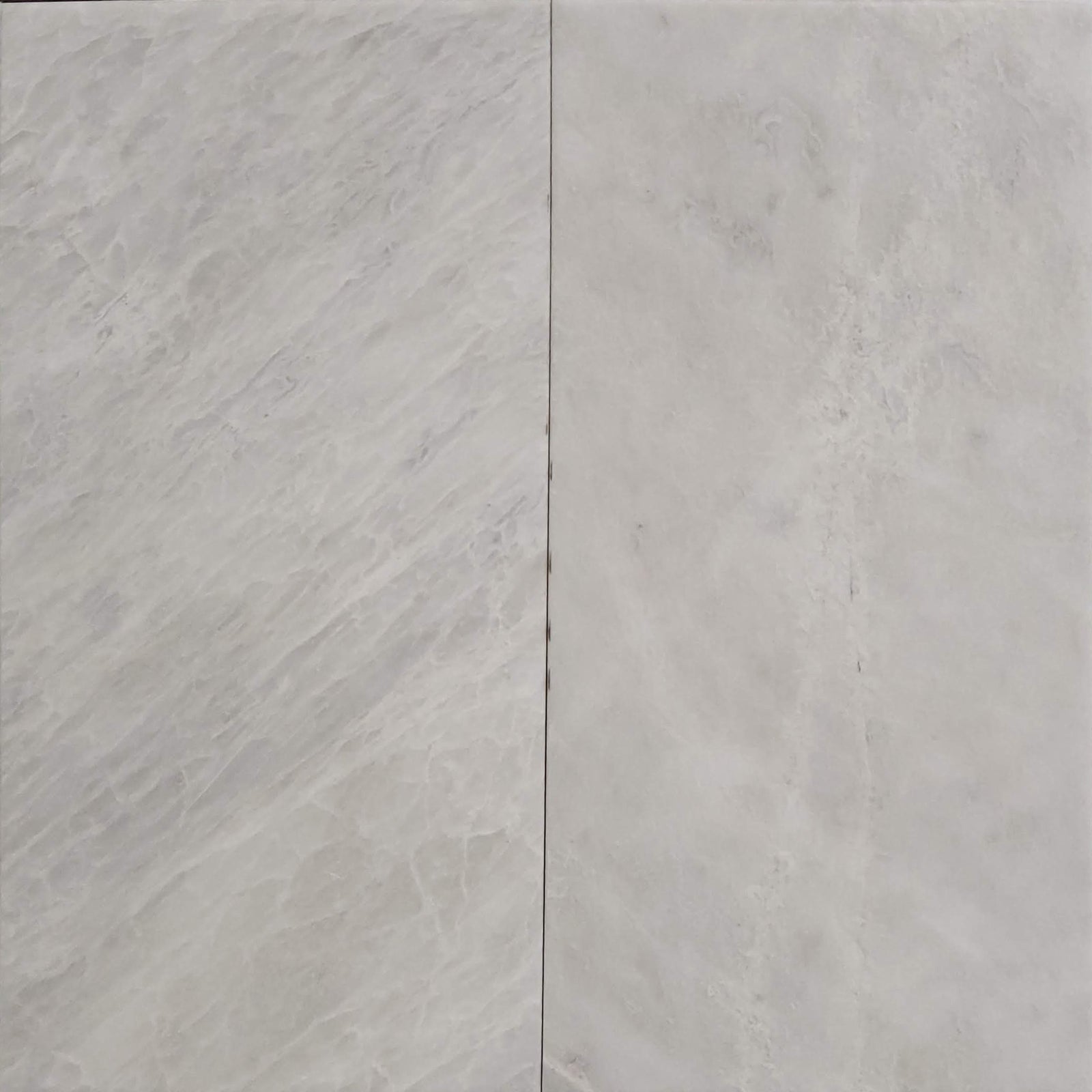 12x24 Alaska White Marble Polished Tile