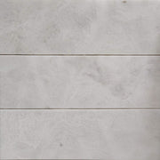 4x12 Alaska White Marble Polished Tile