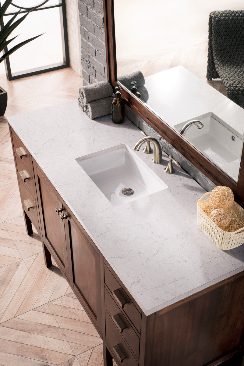 Addison 60" Single Vanity Cabinet