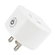 WiFi Socket Smart Plug for Energy Monitoring and Scheduling