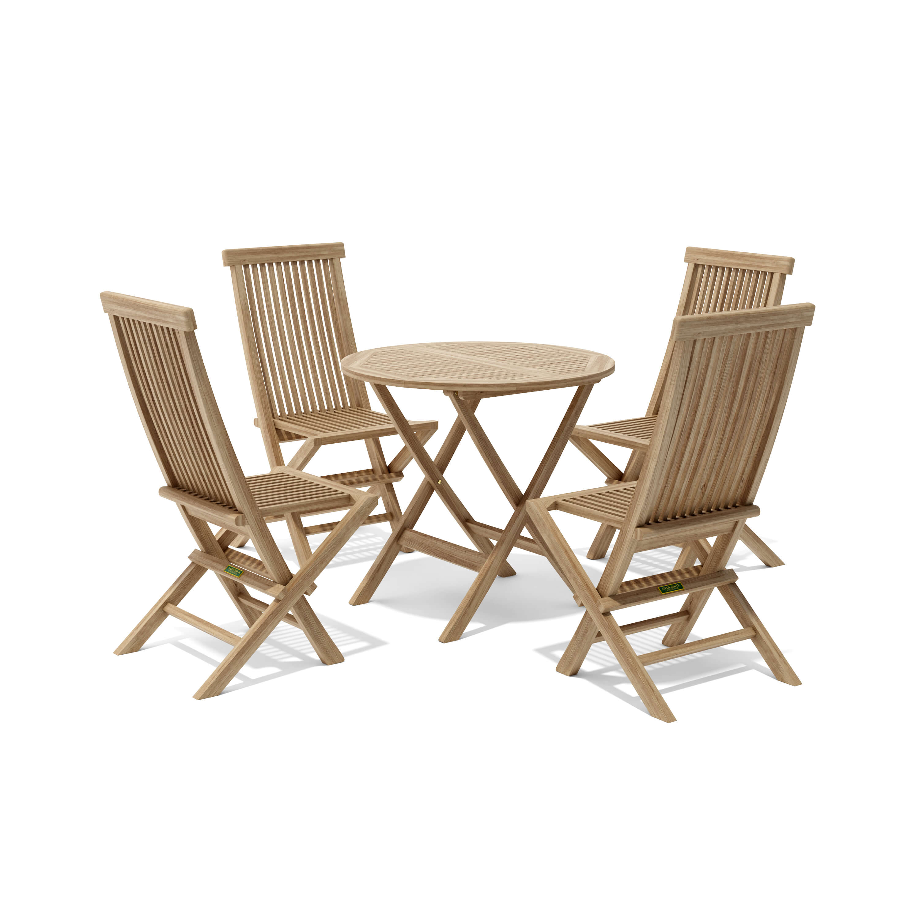 Set-108 Bistro Table Set