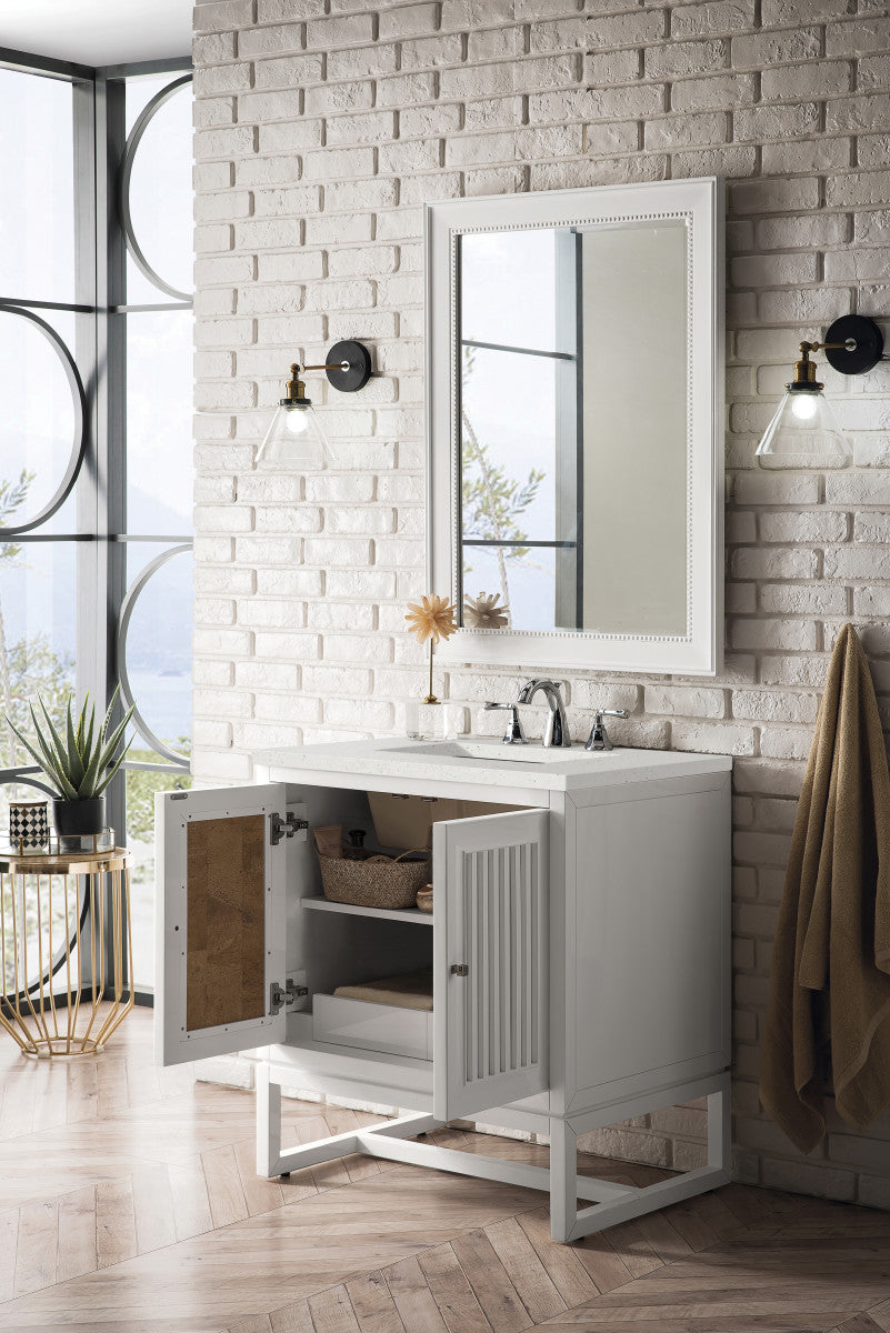 Athens 30" Single Vanity Cabinet
