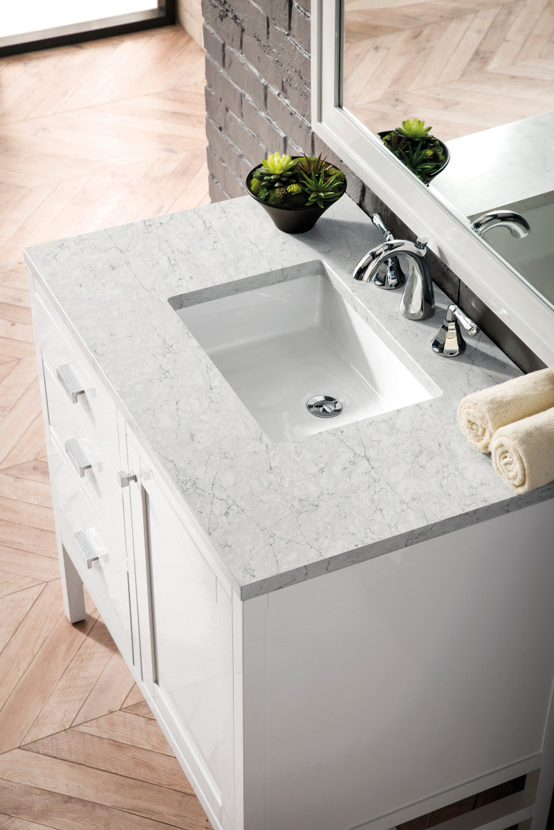 Addison 36" Single Vanity Cabinet