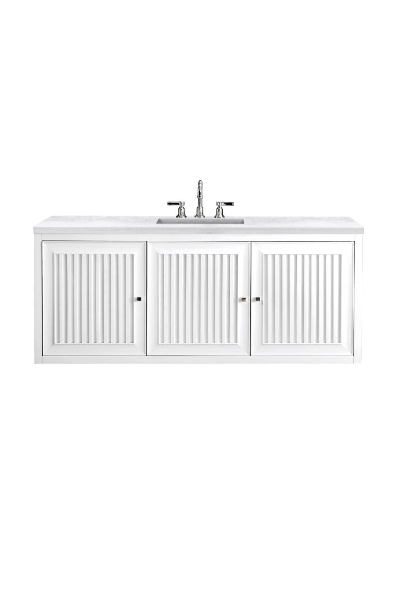 Athens 60" Single Vanity Cabinet
