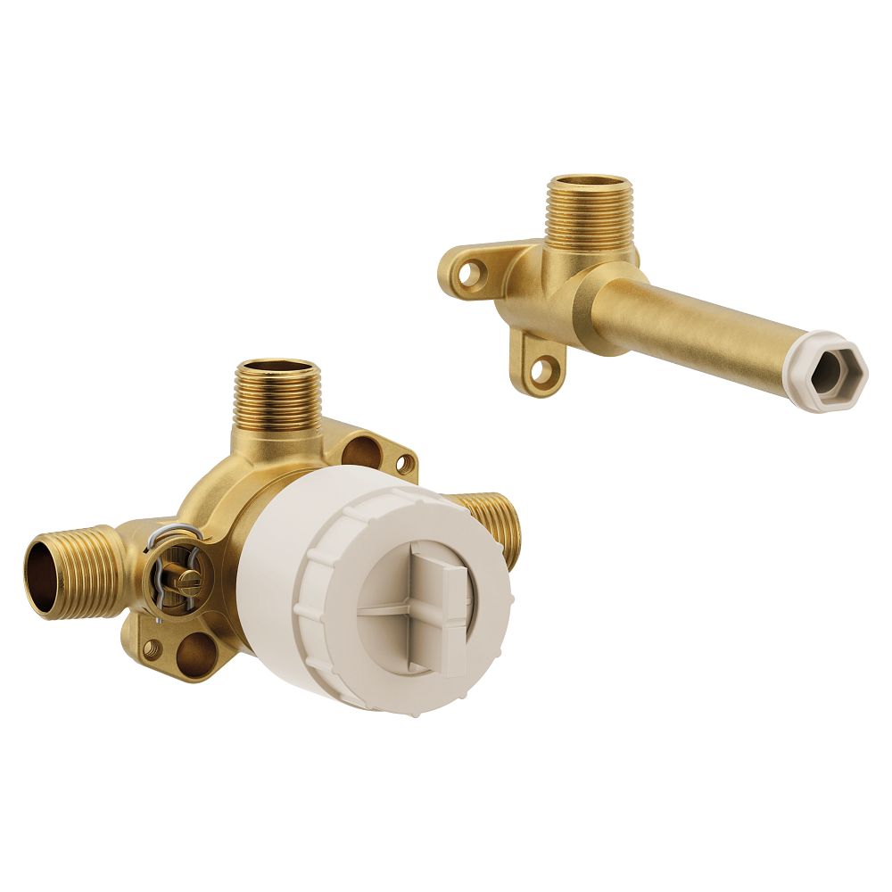 M-pact Wallmount Tub Filler 1/2" Cc/ips Connection