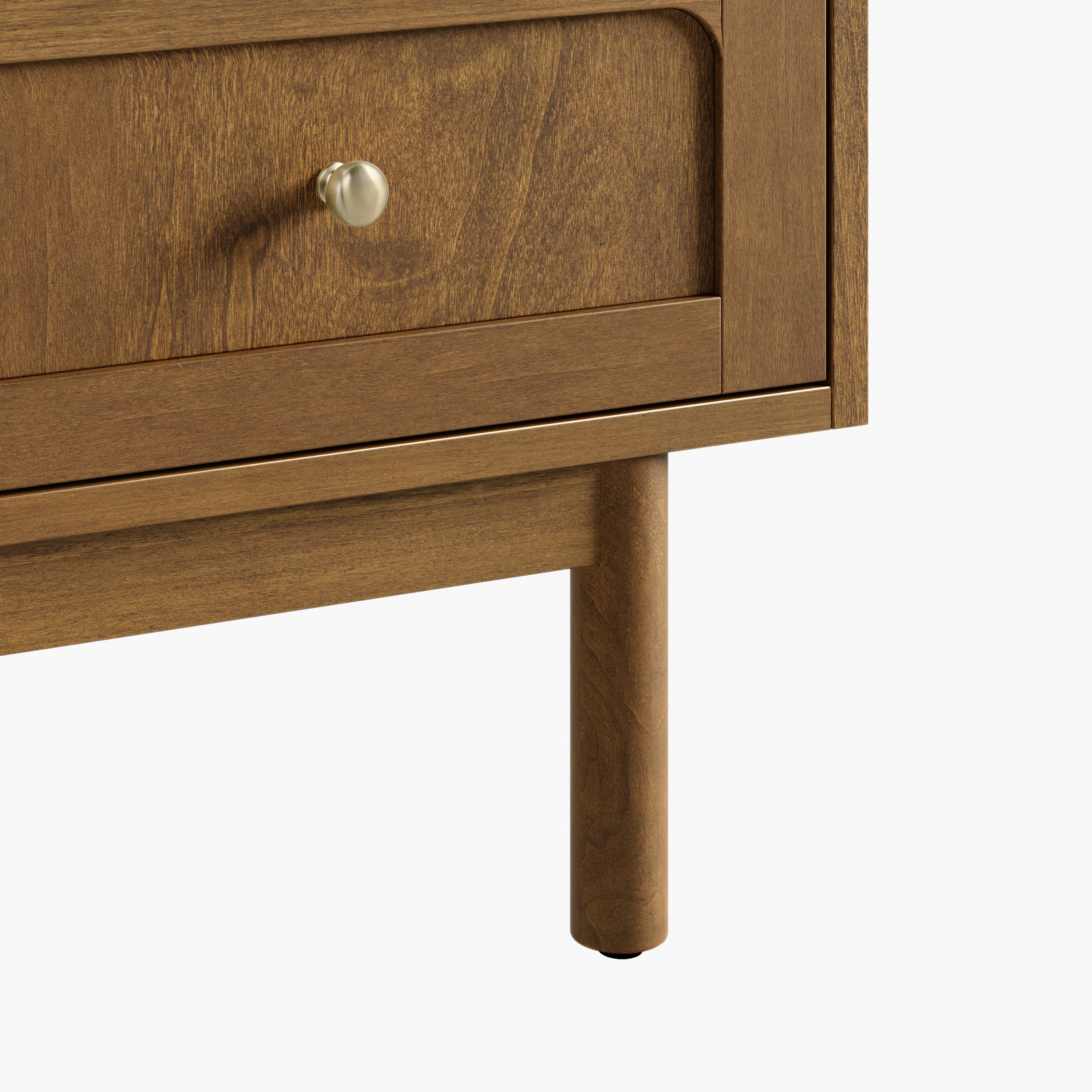 James Martin Laurent 36" Single Vanity in Honey Oak with 3cm Countertop