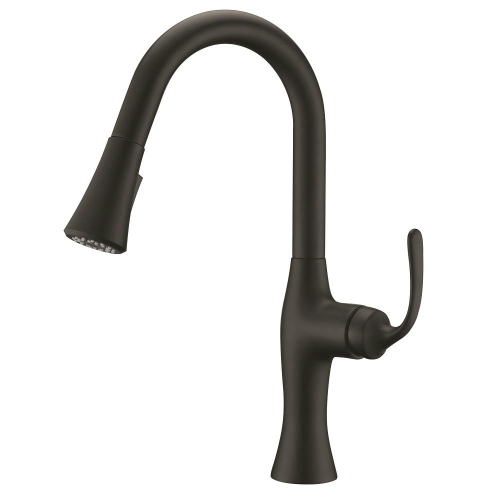 Dawn Single Lever Pull-down Kitchen Faucet AB50 3778